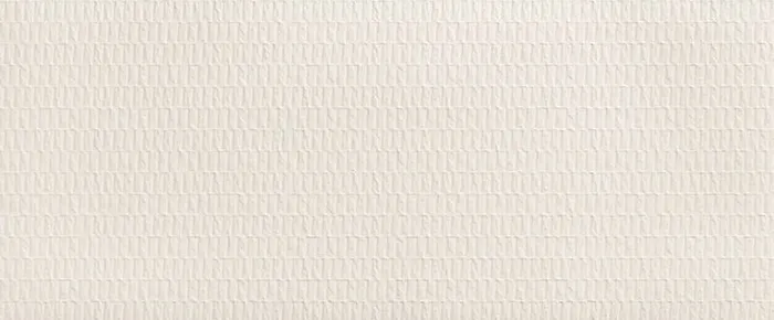 3D Wall Plaster Origami White 50x120